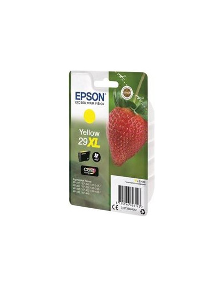 Cartucho de tinta ORIGINAL C13T299440 - nº29XLY