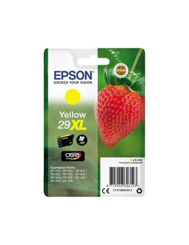 Cartucho de tinta ORIGINAL C13T299440 - nº29XLY