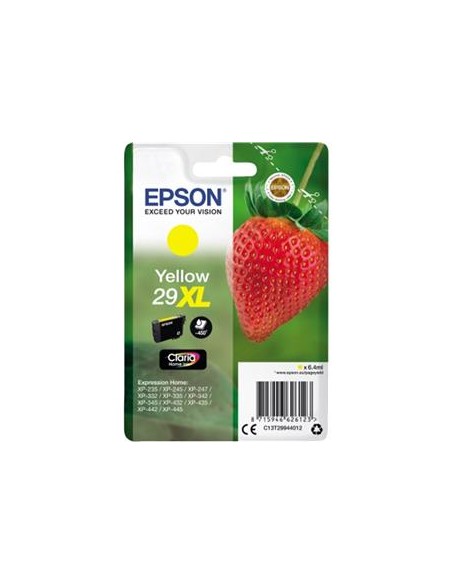 Cartucho de tinta ORIGINAL C13T299440 - nº29XLY