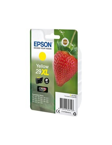 Cartucho de tinta ORIGINAL C13T299440 - nº29XLY