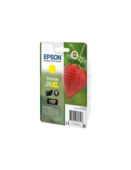 Cartucho de tinta ORIGINAL C13T299440 - nº29XLY