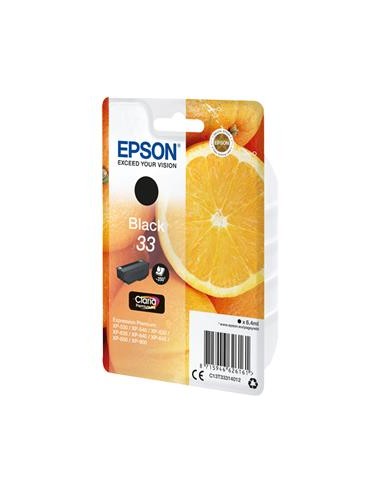 Cartucho de tinta ORIGINAL C13T333140 - nº33BK