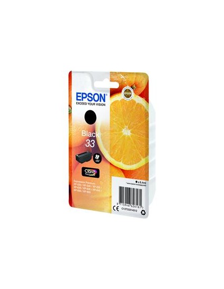 Cartucho de tinta ORIGINAL C13T333140 - nº33BK