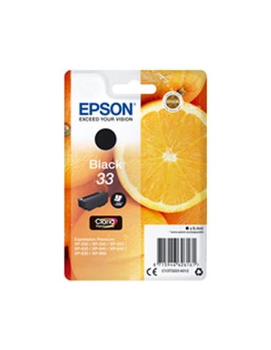 Cartucho de tinta ORIGINAL C13T333140 - nº33BK