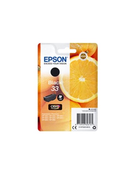 Cartucho de tinta ORIGINAL C13T333140 - nº33BK