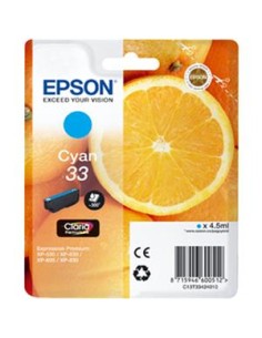 Cartucho de tinta ORIGINAL C13T334240 - nº33C 2