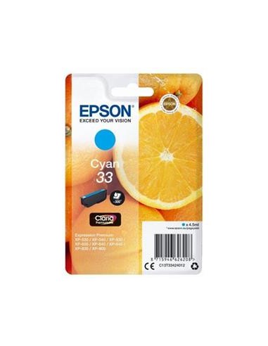 Cartucho de tinta ORIGINAL C13T334240 - nº33C