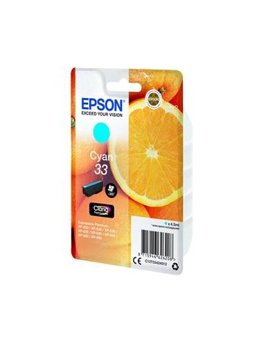 Cartucho de tinta ORIGINAL C13T334240 - nº33C