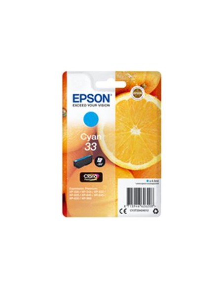 Cartucho de tinta ORIGINAL C13T334240 - nº33C