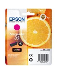 Cartucho de tinta ORIGINAL C13T334340 - nº33M 2