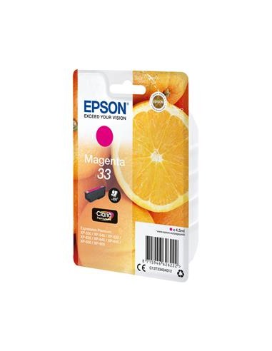 Cartucho de tinta ORIGINAL C13T334340 - nº33M