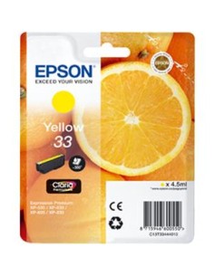 Cartucho de tinta ORIGINAL C13T334440 - nº33Y 2