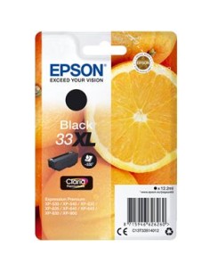Cartucho de tinta ORIGINAL C13T335140 - nº33XLBK 2