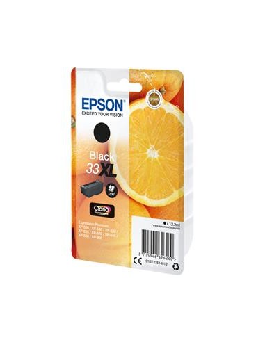 Cartucho de tinta ORIGINAL C13T335140 - nº33XLBK