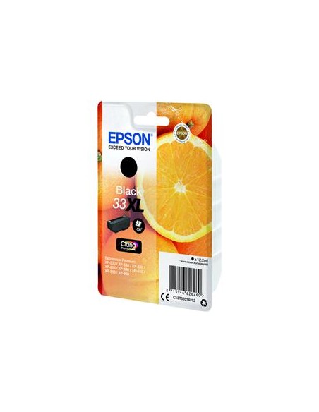 Cartucho de tinta ORIGINAL C13T335140 - nº33XLBK
