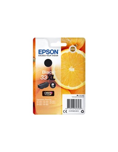 Cartucho de tinta ORIGINAL C13T335140 - nº33XLBK