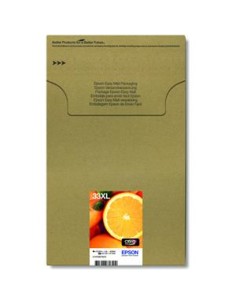 Multipack 5 cartuchos de tinta ORIGINAL C13T335745 - nº33XL