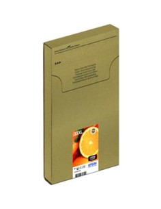 Multipack 5 cartuchos de tinta ORIGINAL C13T335745 - nº33XL 2