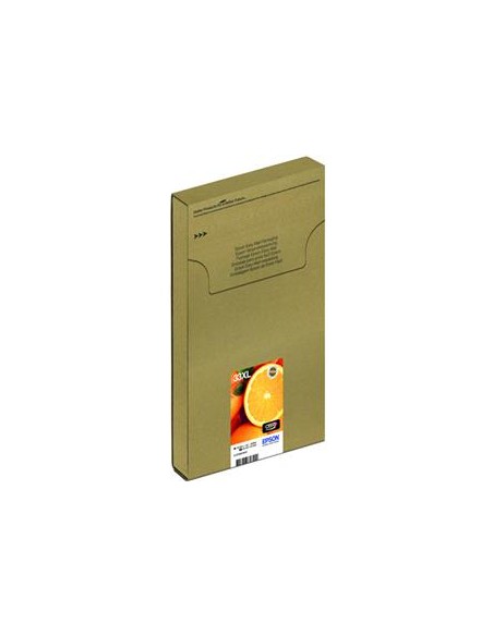 Multipack 5 cartuchos de tinta ORIGINAL C13T335745 - nº33XL
