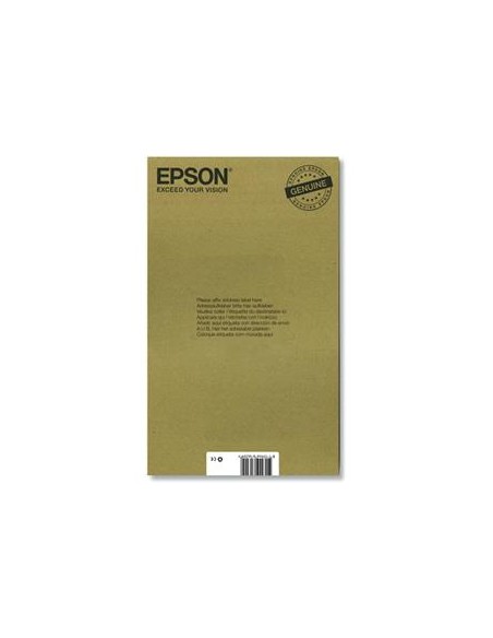 Multipack 5 cartuchos de tinta ORIGINAL C13T335745 - nº33XL