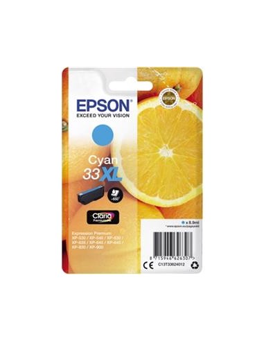 Cartucho de tinta ORIGINAL C13T336240 - nº33XLC