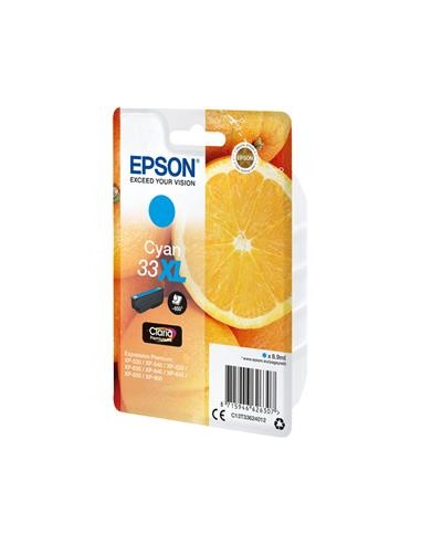 Cartucho de tinta ORIGINAL C13T336240 - nº33XLC
