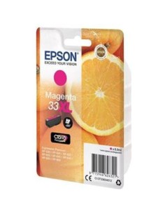 Cartucho de tinta ORIGINAL C13T336340 - nº33XLM