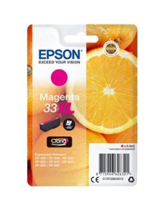 Cartucho de tinta ORIGINAL C13T336340 - nº33XLM 2