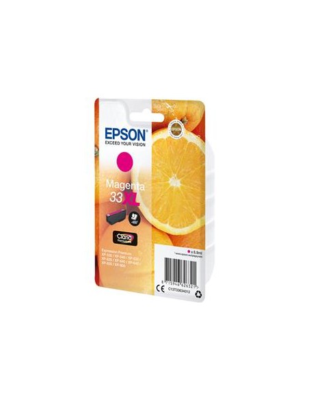 Cartucho de tinta ORIGINAL C13T336340 - nº33XLM