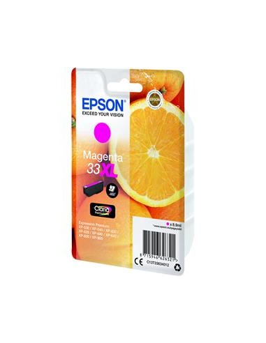 Cartucho de tinta ORIGINAL C13T336340 - nº33XLM