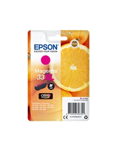 Cartucho de tinta ORIGINAL C13T336340 - nº33XLM