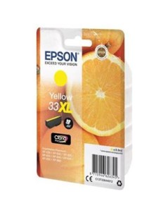 Cartucho de tinta ORIGINAL C13T336440 - nº33XLY