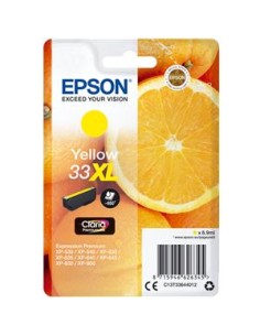 Cartucho de tinta ORIGINAL C13T336440 - nº33XLY 2