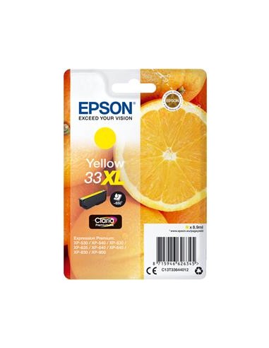 Cartucho de tinta ORIGINAL C13T336440 - nº33XLY