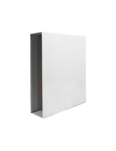 CI | Caja archivador liderpapel de palanca carton folio... 2