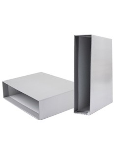 CI | Caja archivador liderpapel de palanca carton folio... 2