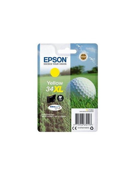 Cartucho de tinta ORIGINAL C13T347440 - nº34XLY