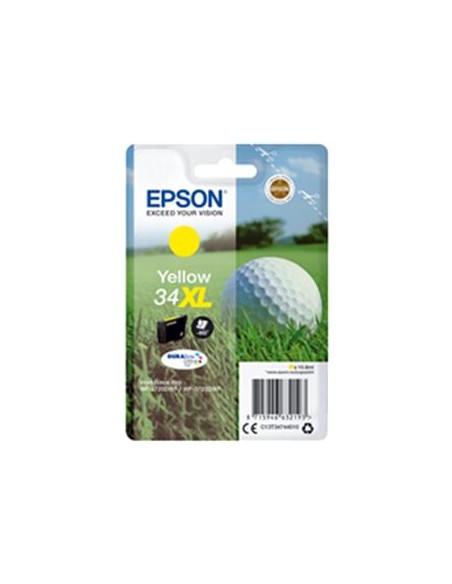 Cartucho de tinta ORIGINAL C13T347440 - nº34XLY