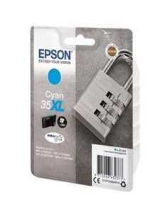 Cartucho de tinta ORIGINAL C13T359240 - nº35XLC