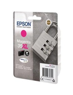 Cartucho de tinta ORIGINAL C13T359340 - nº35XLM