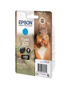 Cartucho de tinta ORIGINAL C13T378240 - nº378C