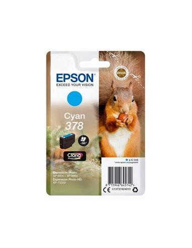 Cartucho de tinta ORIGINAL C13T378240 - nº378C