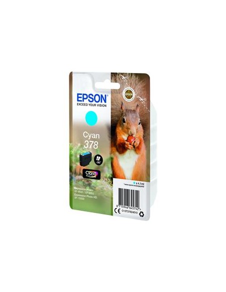 Cartucho de tinta ORIGINAL C13T378240 - nº378C