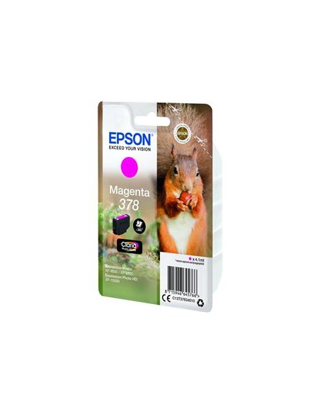 Cartucho de tinta ORIGINAL C13T378340 - nº378M