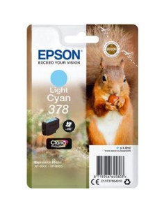 Cartucho de tinta ORIGINAL C13T378540 - nº378PC 2