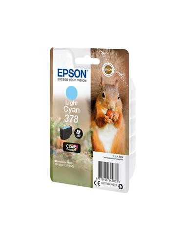 Cartucho de tinta ORIGINAL C13T378540 - nº378PC