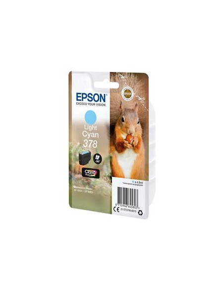 Cartucho de tinta ORIGINAL C13T378540 - nº378PC