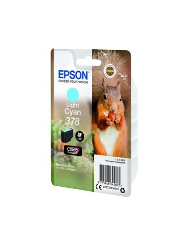 Cartucho de tinta ORIGINAL C13T378540 - nº378PC