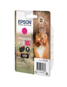 Cartucho de tinta ORIGINAL C13T379340 - nº378XLM