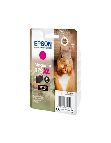 Cartucho de tinta ORIGINAL C13T379340 - nº378XLM